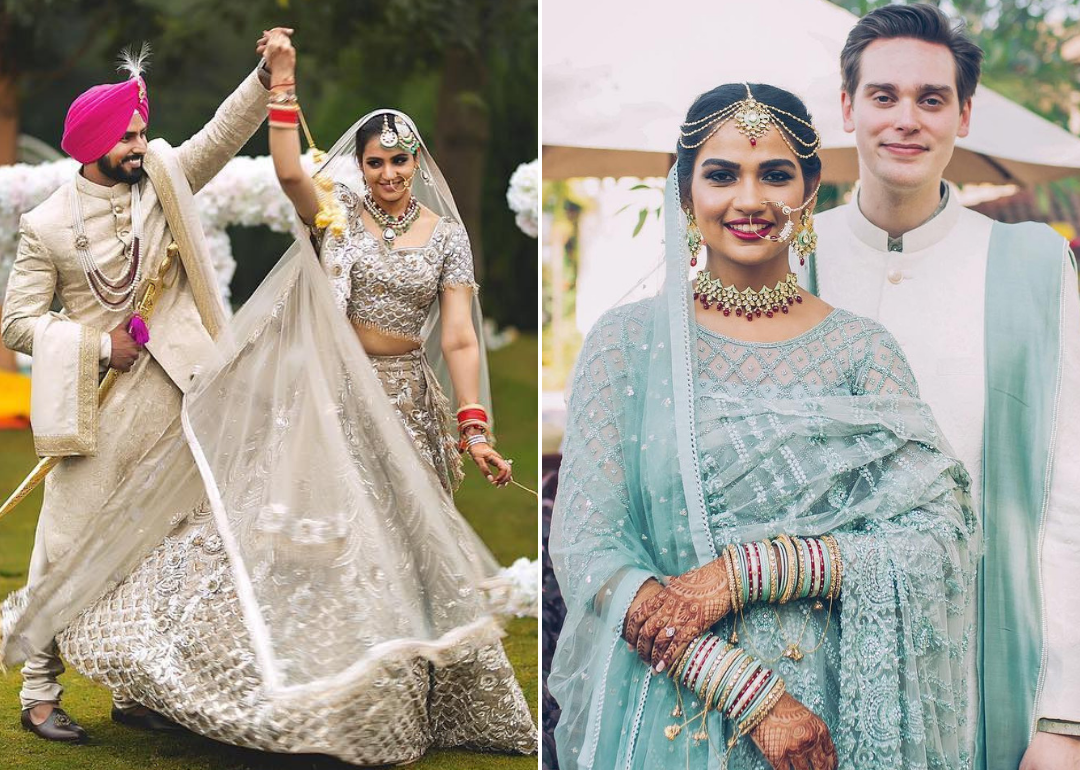 Ethnic Wear for Women - Lehenga | Kanchan Fashion